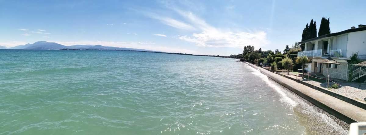 Casa Sebina - Your Design Home On The Lake - 3 Bathrooms 3 Bedrooms Desenzano del Garda Ngoại thất bức ảnh
